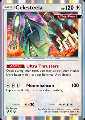 Celesteela