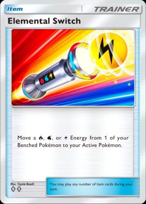 Elemental Switch