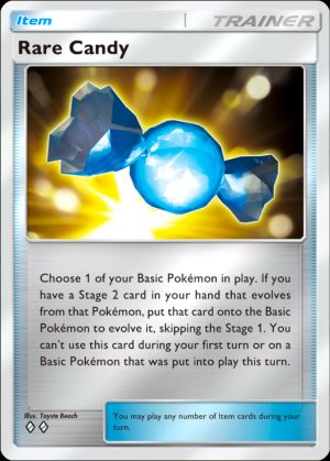 Rare Candy