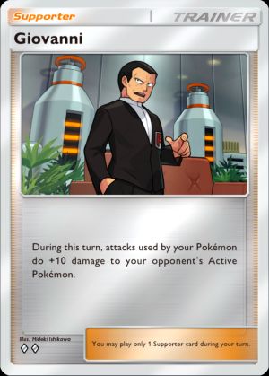 Giovanni