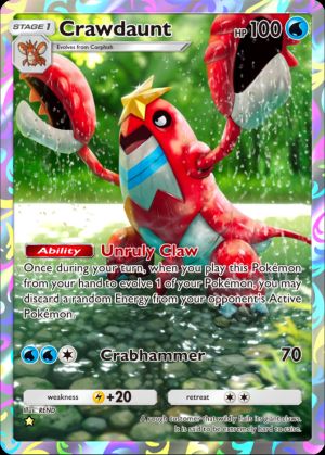 Crawdaunt