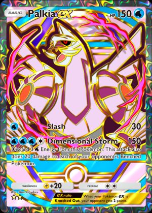 Palkia ex