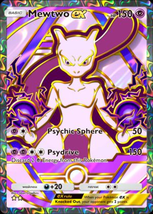 Mewtwo ex
