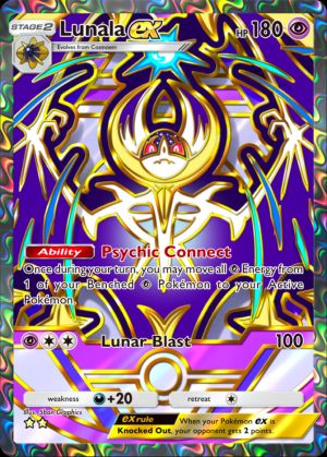 Lunala ex