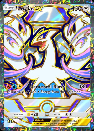 Lugia ex