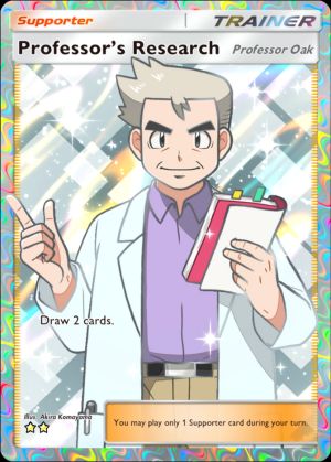 Professor's Research
