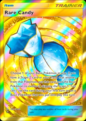 Rare Candy