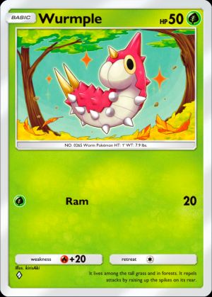 Wurmple