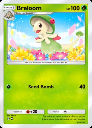 Breloom