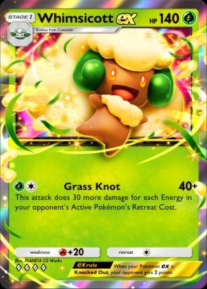 Whimsicott ex
