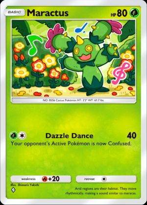 Maractus