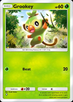 Grookey