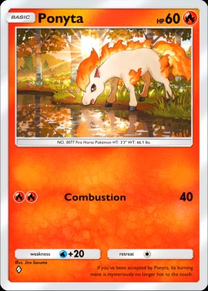 Ponyta