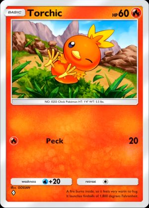 Torchic