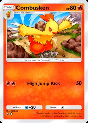 Combusken