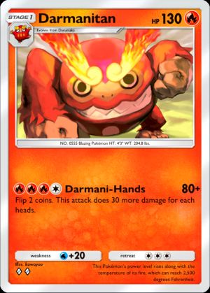 Darmanitan