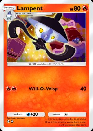 Lampent