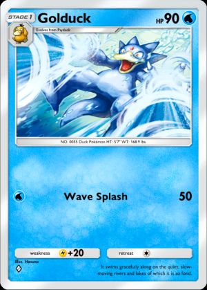 Golduck