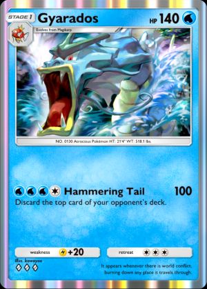 Gyarados