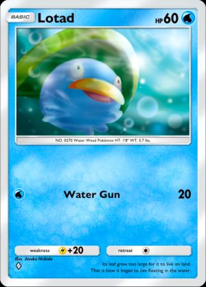 Lotad