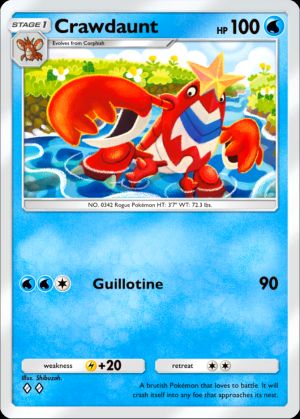 Crawdaunt