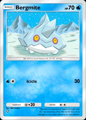 Bergmite