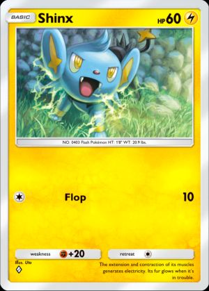 Shinx