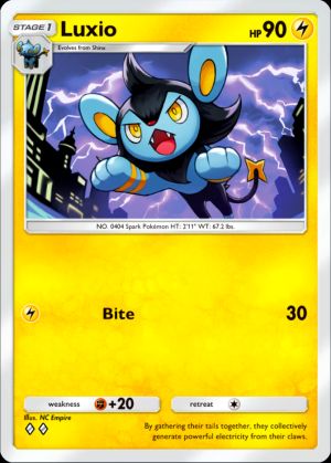 Luxio