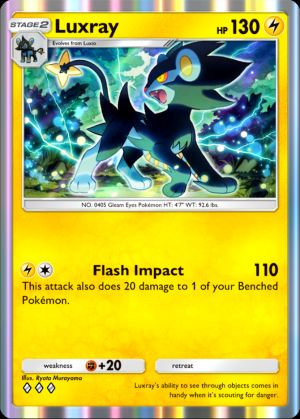 Luxray