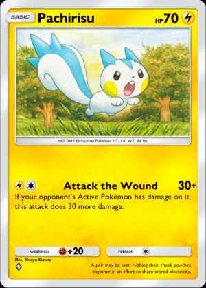 Pachirisu