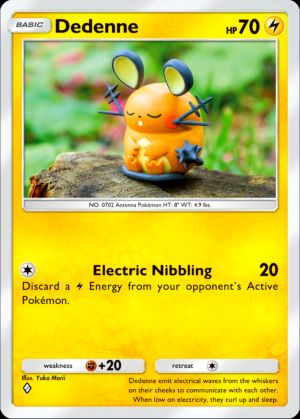 Dedenne