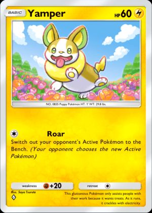 Yamper
