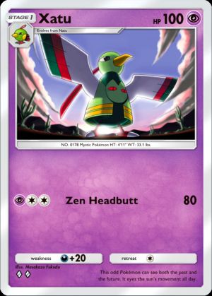 Xatu