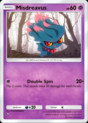 Misdreavus