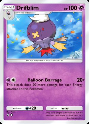 Drifblim