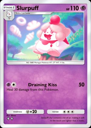Slurpuff