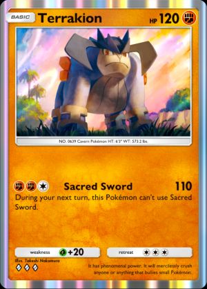 Terrakion