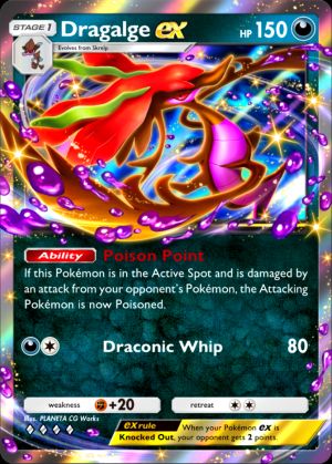 Dragalge ex
