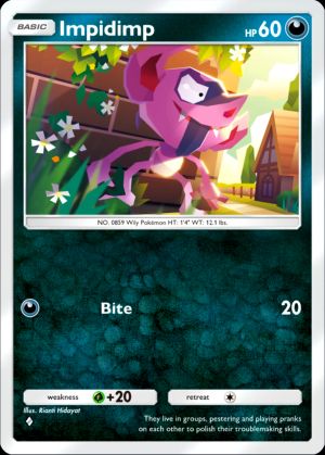 Impidimp