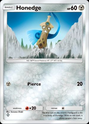 Honedge
