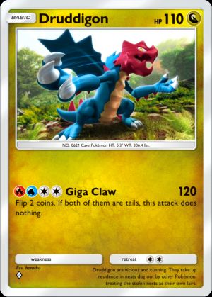Druddigon