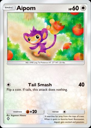 Aipom