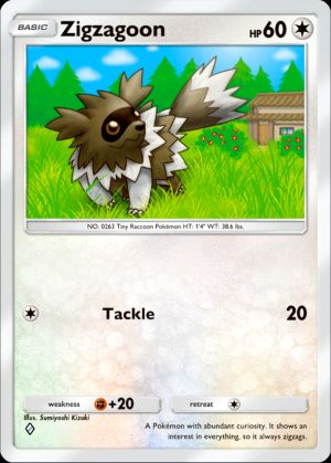 Zigzagoon