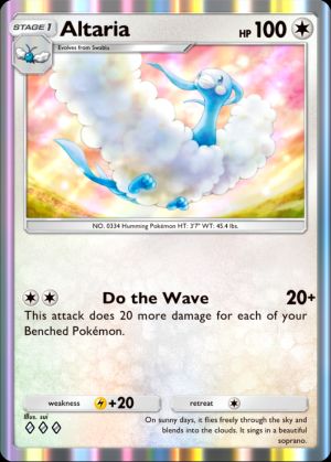 Altaria