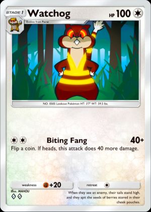 Watchog