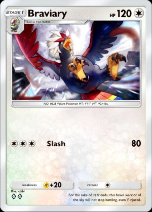 Braviary