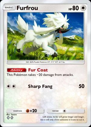 Furfrou