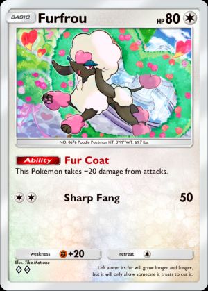 Furfrou