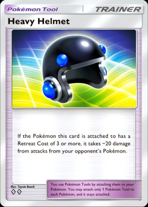 Heavy Helmet