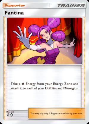 Fantina